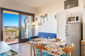 Splendido bilocale con vista mare 9